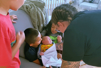 ‘His Birth Was A Little Scary’: How Kailyn’s Fourth Teen Mom 2 Delivery Was Like No Other