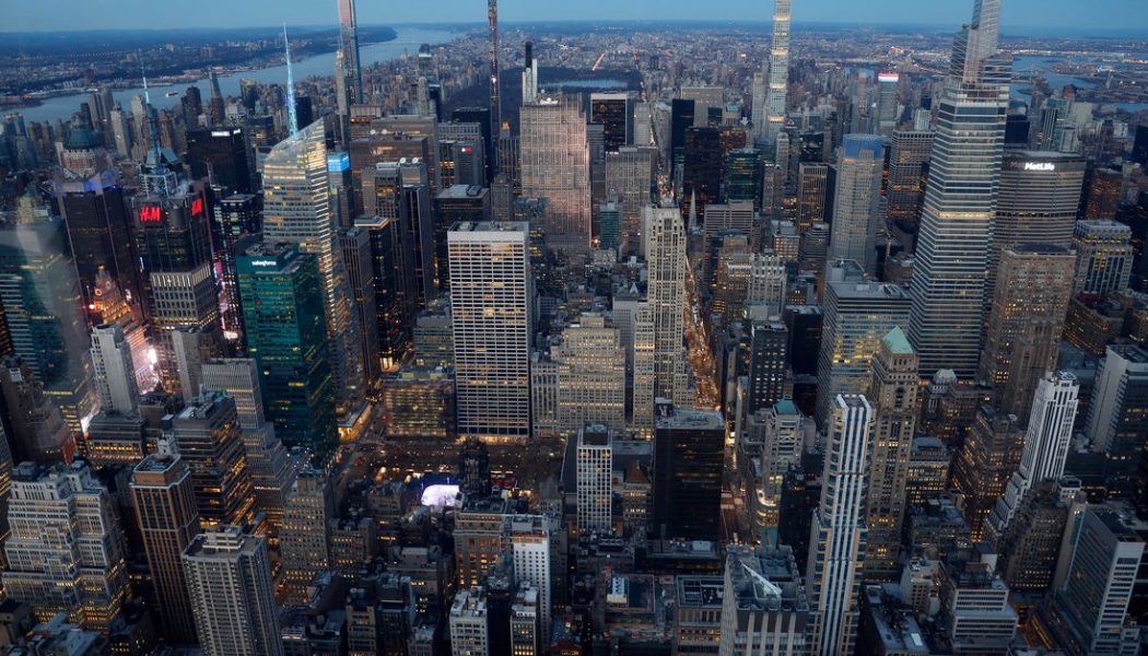 How to slash buildings’ growing greenhouse gas emissions