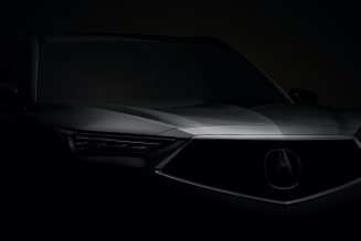 How to Watch the 2022 Acura MDX Reveal