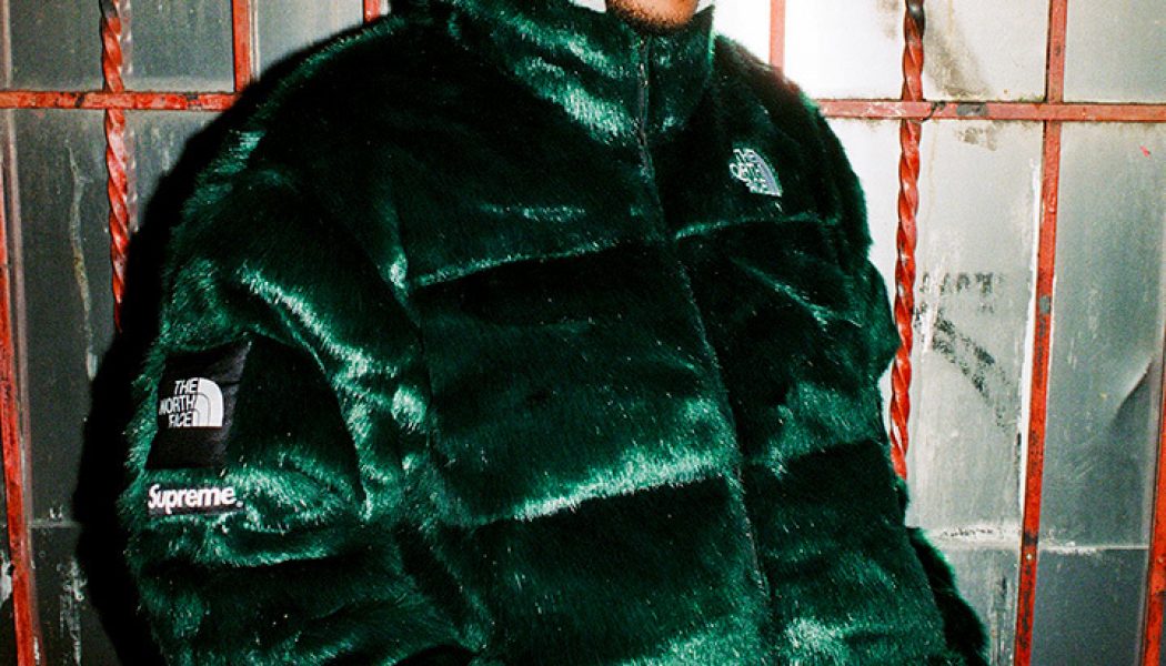 Hypebeast Alert: Supreme Unveils New Faux Fur Coat Collection With The North Face