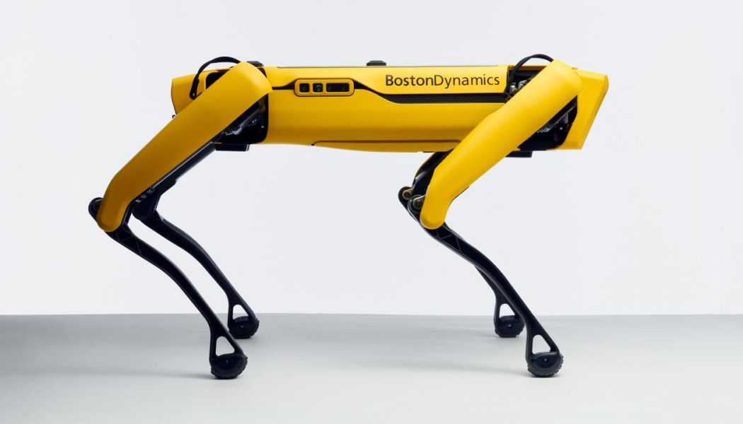 Hyundai Is Buying That Terrifying Robot Dog Company