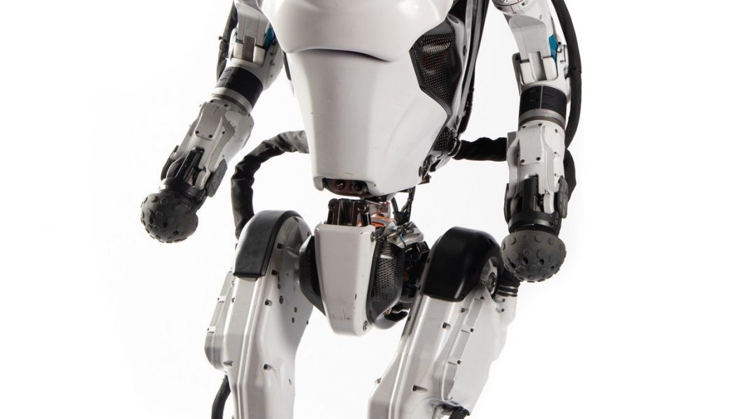 Hyundai takes control of Boston Dynamics in $1.1B deal