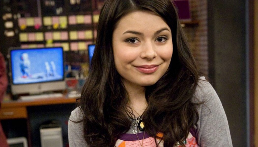 iCarly Reboot in the Works at Paramount+