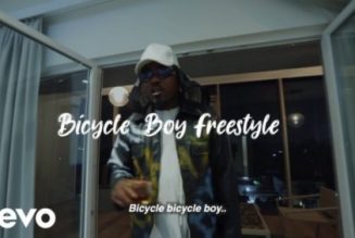 Ice Prince – Bicycle Boy