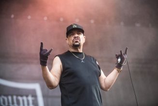 Ice-T Revealed as the Disco Ball on ‘Masked Dancer’ Premiere