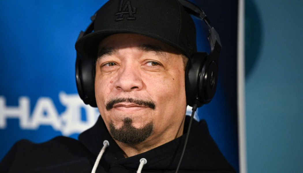 Ice-T Reveals His “No Masker” Father-In-Law’s Scary Bout With COVID-19 Has Now Made Him A Believer