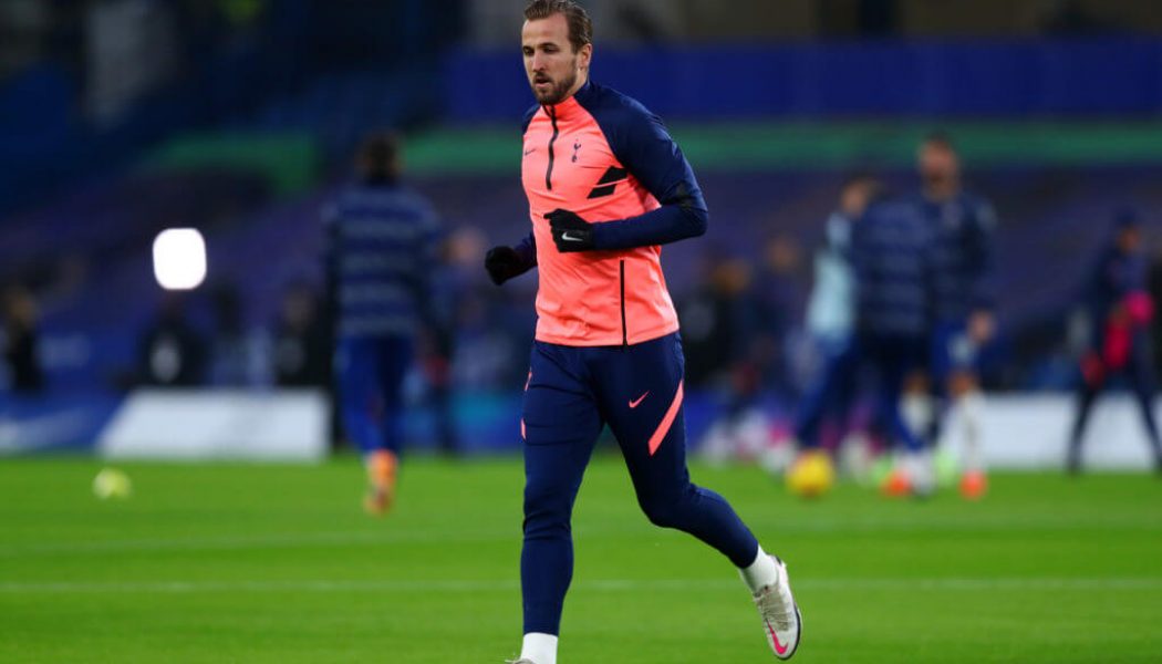 ‘I’m not sure’: Mourinho delivers big fitness update on Spurs star ahead of Arsenal clash