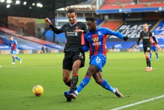 ‘Impressive’: BBC pundits drools over Liverpool man who was ‘very dangerous’ v Palace