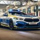 In Germany, Cops Drive This 621-HP AC Schnitzer BMW M850i-Series