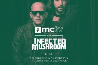 Infected Mushroom Remixes Pegboard Nerds’ “Hero” Ahead of Twitch DJ Set for Monstercat