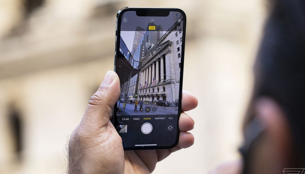 iOS 14.3 has arrived with ProRAW for iPhone 12 Pro and 12 Pro Max