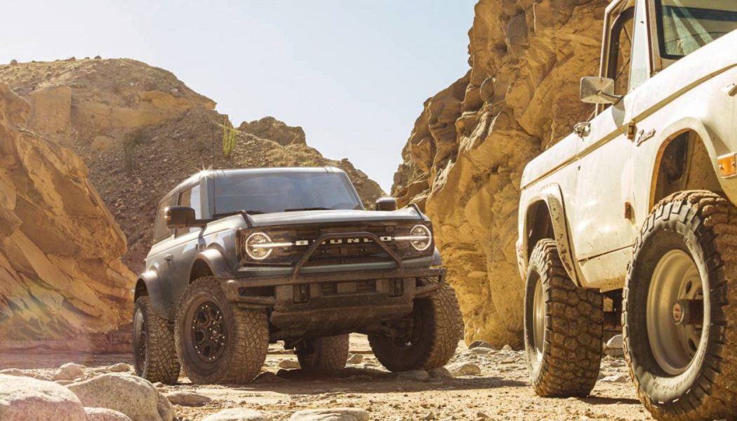 It’s Official: The 2021 Ford Bronco Is Delayed