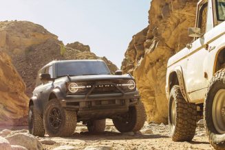 It’s Official: The 2021 Ford Bronco Is Delayed