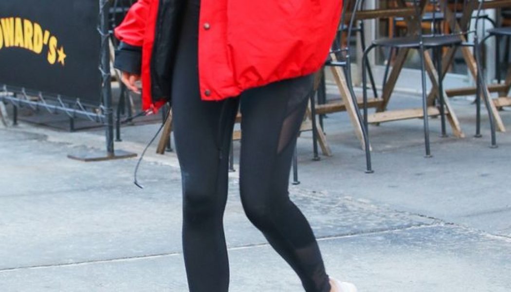 I’ve Worn Nothing But Leggings for the Past Year—These Ones Are Flattering
