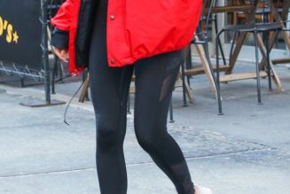 I’ve Worn Nothing But Leggings for the Past Year—These Ones Are Flattering