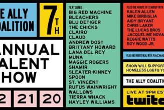 Jack Antonoff’s Ally Coalition Announces Talent Show Livestream with St. Vincent, Spoon, Brittany Howard, More