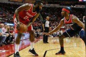 James Harden Allegedly Still Wants Out Of Houston Despite John Wall Acquisition