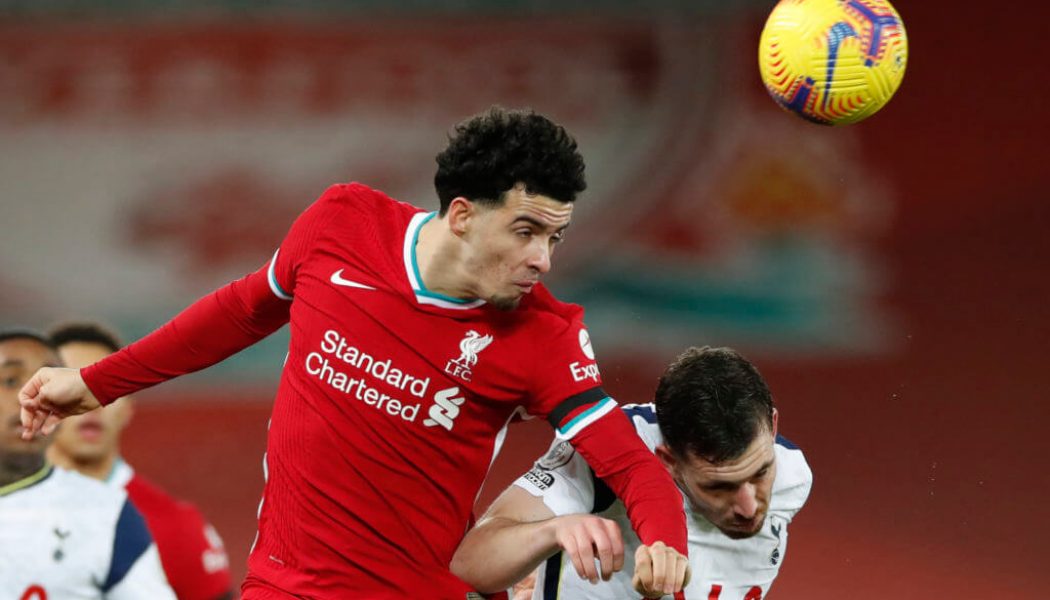 Jamie Carragher and Gary Lineker rave about same Liverpool player v Spurs