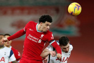 Jamie Carragher and Gary Lineker rave about same Liverpool player v Spurs