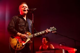 Jason Isbell and the 400 Unit, Shakey Graves, The Revivalists & More Set for #iVoted Festival Georgia