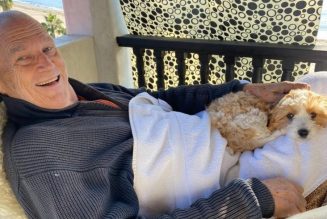 Jeff Bridges “Feeling Good” Amidst Cancer Battle, Adopted a Puppy