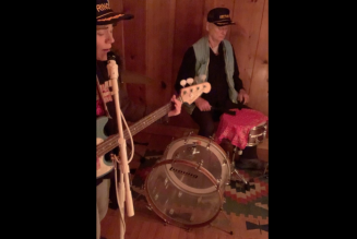 Jenny Lewis and Bill Murray Get Into the Holiday Spirit With Drake Cover