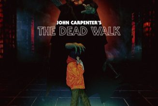 John Carpenter Shares Chilling New Song “The Dead Walk”: Stream