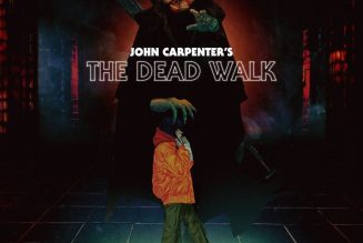 John Carpenter Shares Chilling New Song “The Dead Walk”: Stream