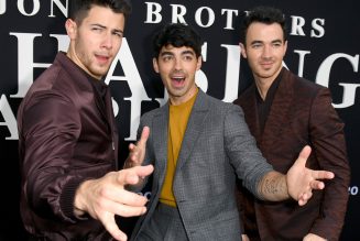 Jonas Brothers Fans Really, Really Loved the Trio’s Interactive Virtual Concert