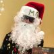 JUDAS PRIEST’s ROB HALFORD Dons Santa Claus Outfit For Holiday Photo