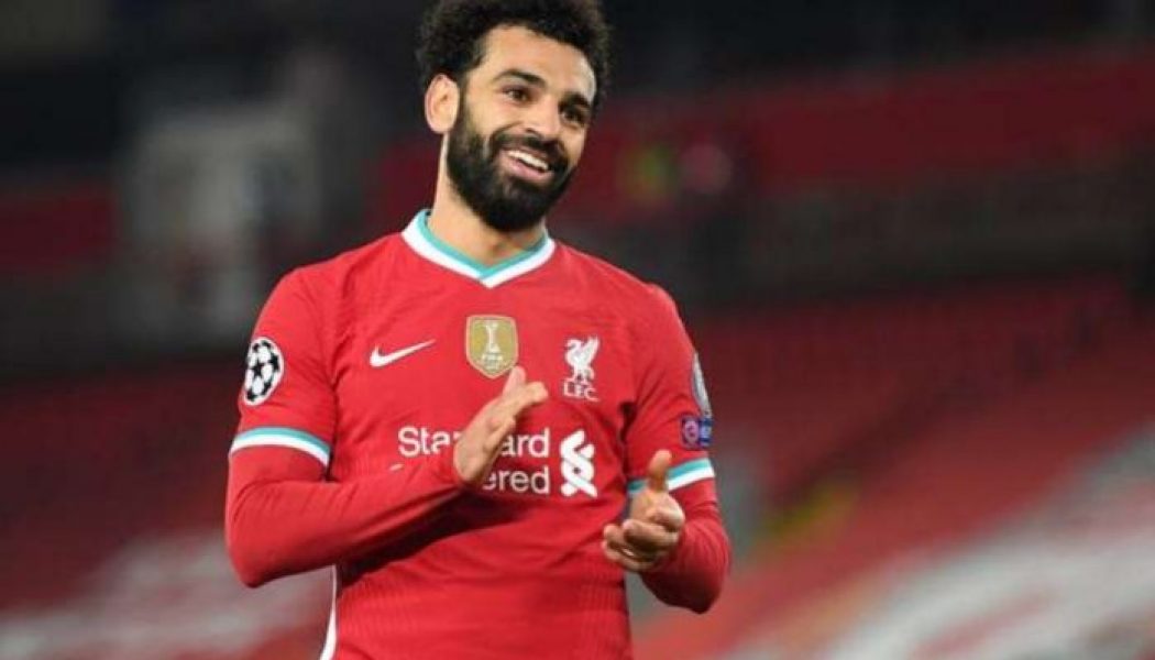 Jurgen Klopp: Mo Salah is happy at Liverpool