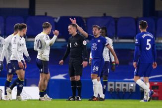 ‘Just embarrassing’: Steve Nicol tears Aston Villa man to shreds for what he did v Chelsea