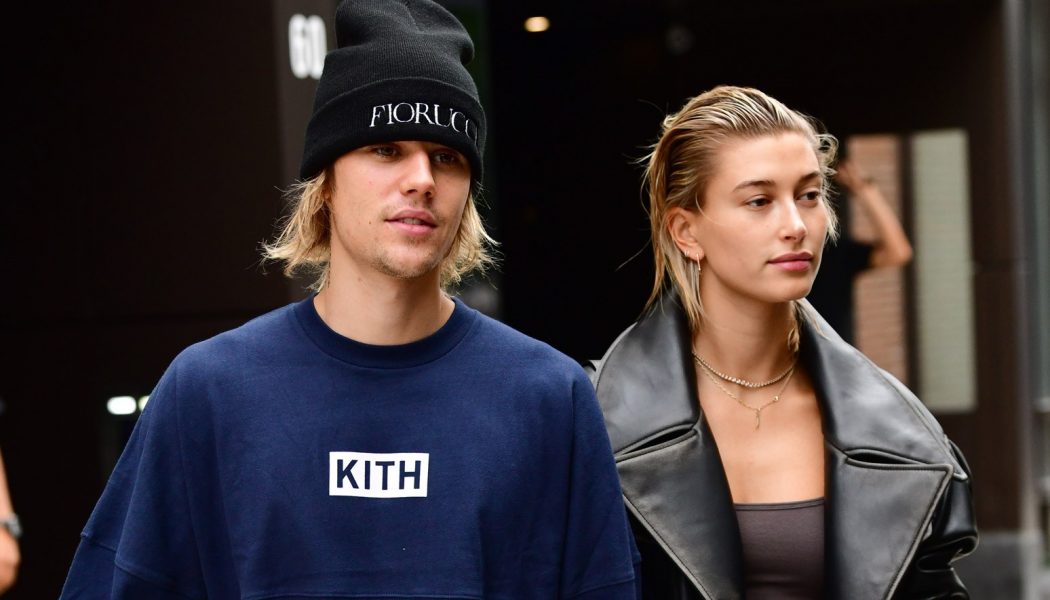 Justin Bieber Left a Cheeky, NSFW Comment to His Wife Hailey