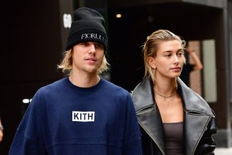 Justin Bieber Left a Cheeky, NSFW Comment to His Wife Hailey