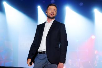 Justin Timberlake, John Legend Perform at Rock the Runoff