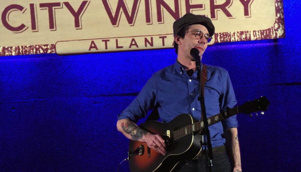 Justin Townes Earle Estate Reveals Cause of Death