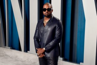 Kanye West Releases Emmanuel Christmas EP