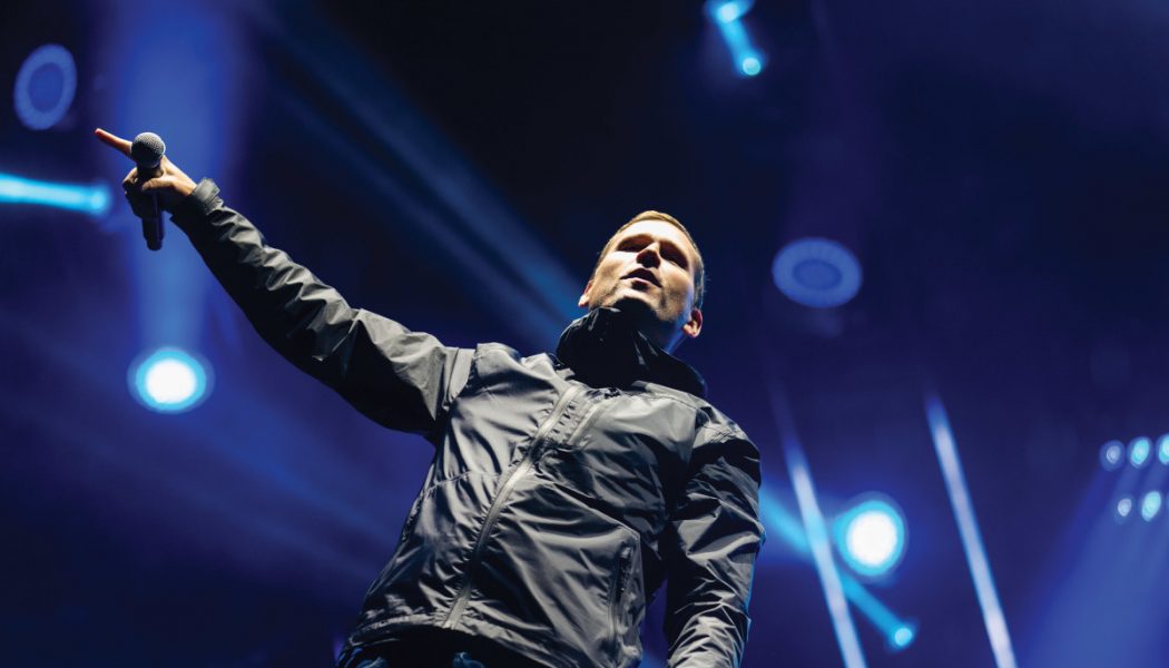 Kaskade Announces California Drive-In NYE Event