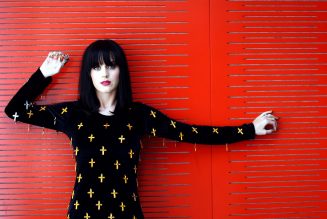 Katy Perry Brought Back Her Black Hair & We’re Living in a Teenage Dream