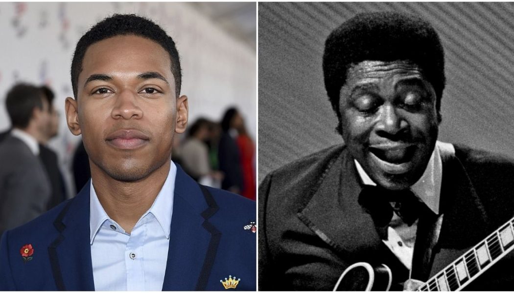 Kelvin Harrison Jr. Cast as B.B. King in Baz Luhrmann’s Elvis Biopic