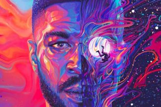 Kid Cudi to Release Man on the Moon III: The Chosen This Friday
