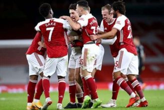 Kieran Tierney hopeful victory over Chelsea a turning point for Arsenal