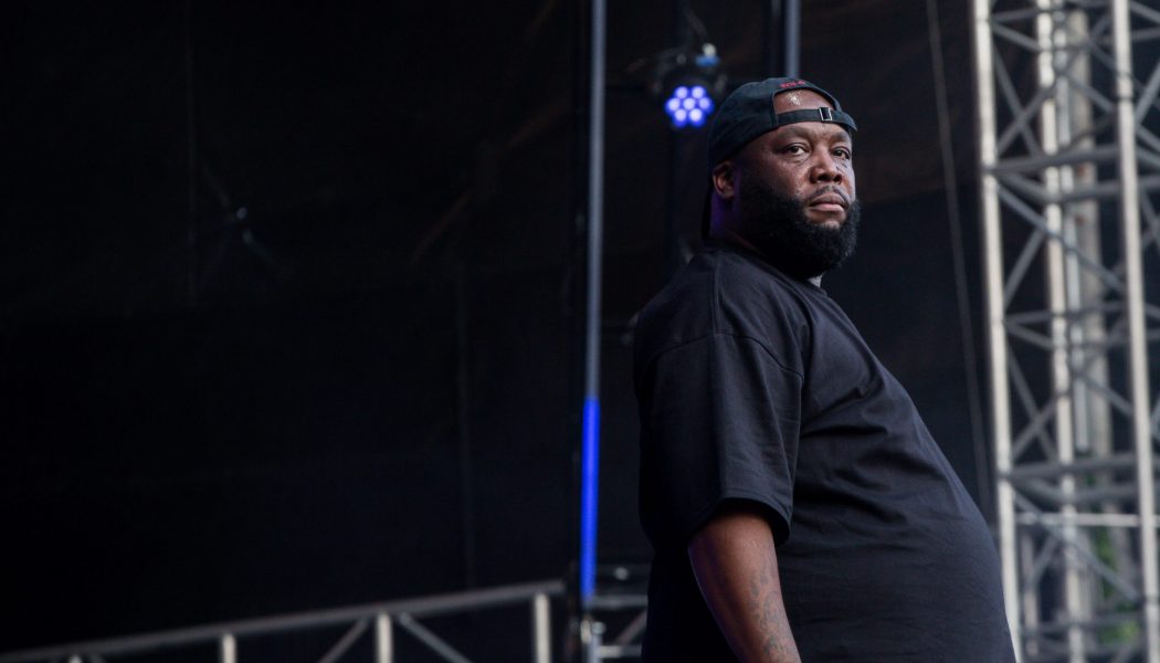 Killer Mike Keeps It Real About Trump Supporters Lil Wayne, Ice Cube, Kanye West & More