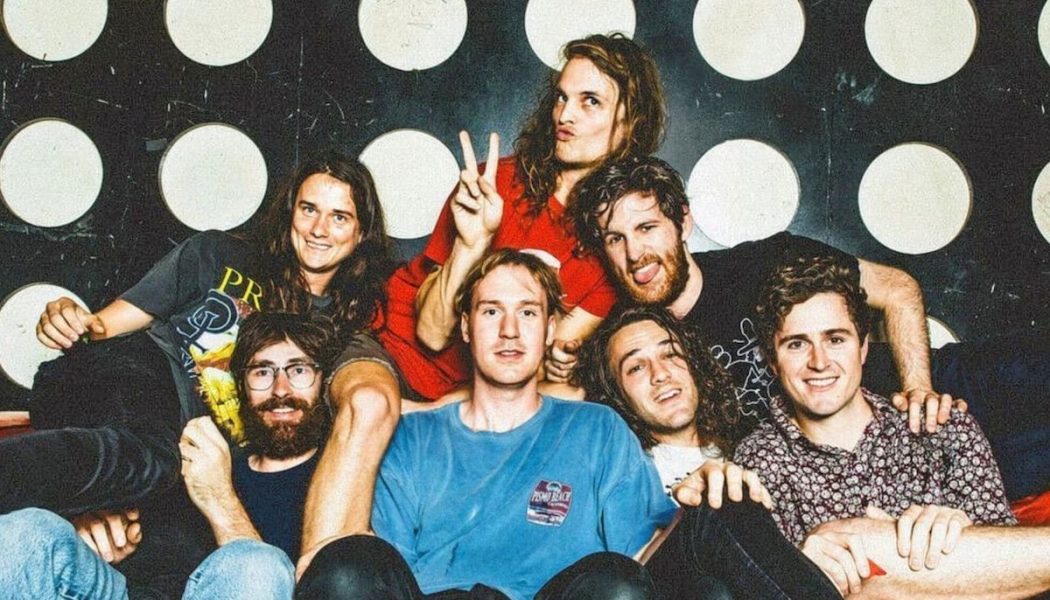 King Gizzard and the Lizard Wizard Launch Bootleg Program