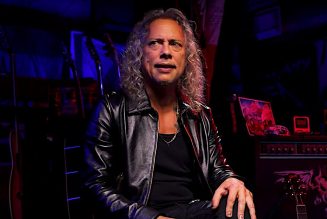 Kirk Hammett Reflects on Entire Metallica Career: James and Lars “Don’t Even Remember” First Meeting Me