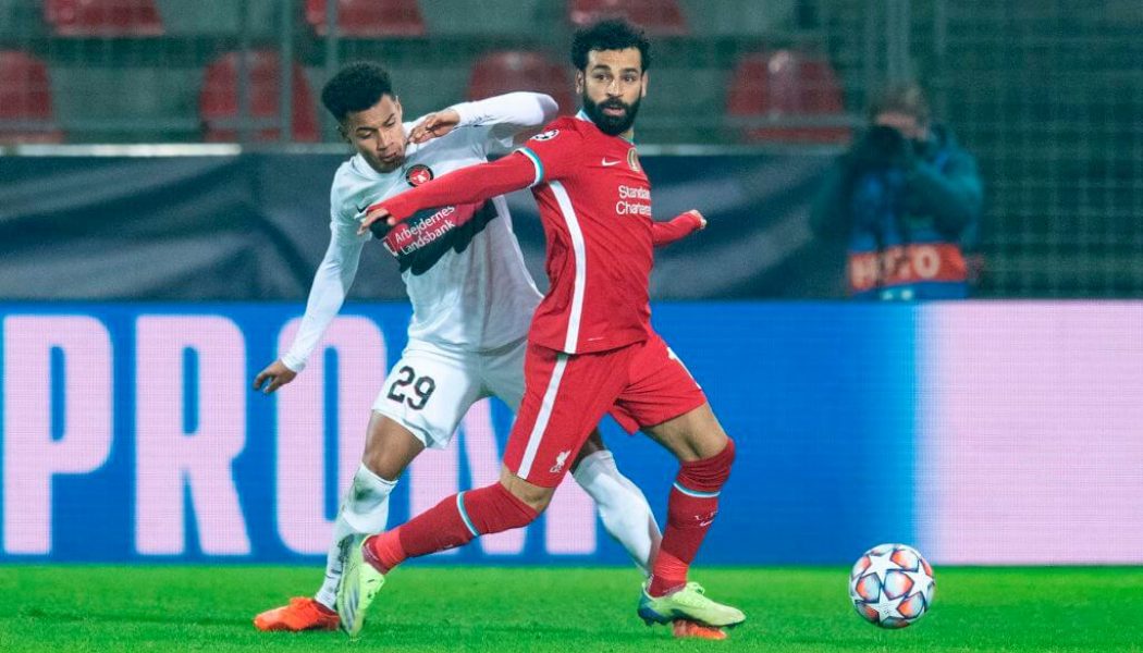 Klopp suggests one Liverpool player should be proud of what he did last night