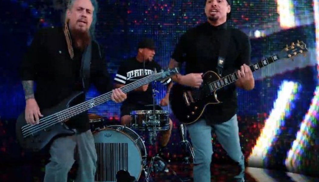 KORN Bassist’s STILLWELL Releases ‘Change The Channel’ Music Video