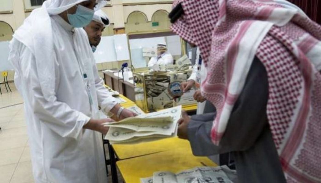 Kuwaiti opposition make gains in first parliamentary vote under new emir