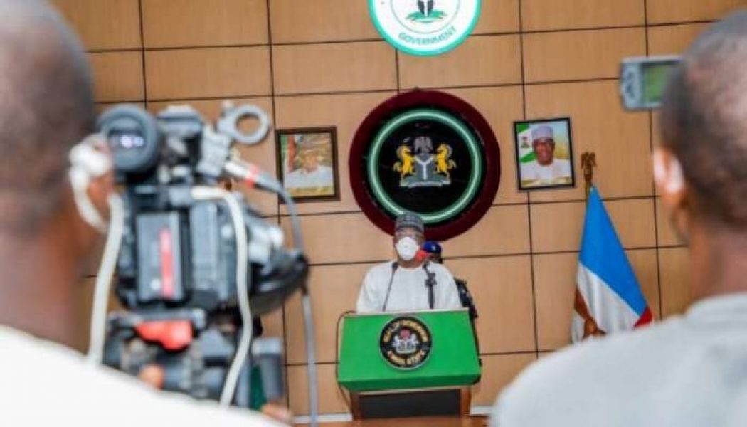 Kwara announces second wave of coronavirus