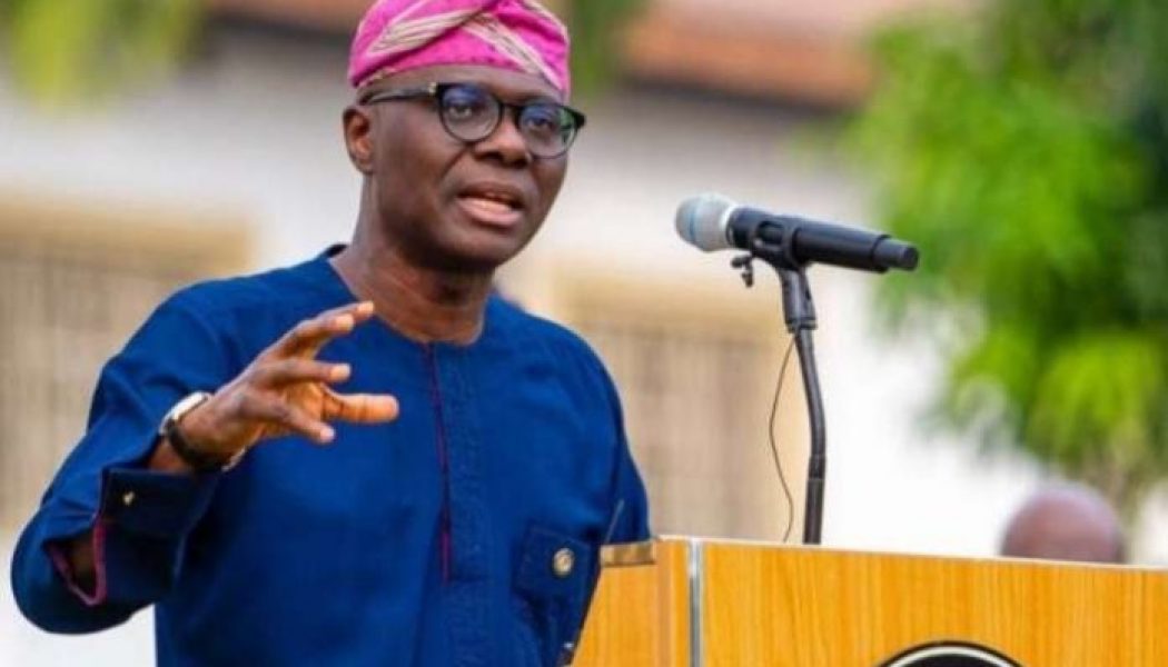 Lagos governor goes into isolation after close aide tests positive for coronavirus